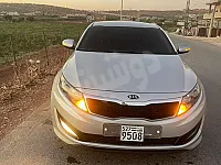 كيا أوبتيما 2013 للبيع في إدلب بحالة ممتازة