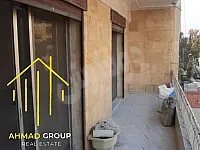 شقة للإيجار في حلب الجديدة - 5 غرف جاهزة للسكن