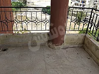 شقة سكنية سكن الشباب اتوستراد الثورة غرفتين نوم وصالون بحالة جيدة 