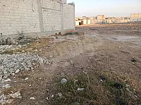 للبيع ارض سكنيه حمص ضاحية المهاجرين موقع مميز 