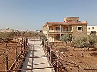 مزرعة للبيع في خان العسل حلب بمساحة 5420م² بسعر مغري