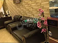للبيع مكتب تجاري حمص الحميديه بشارع محل الجلبجي تجهيز ممتاز 
