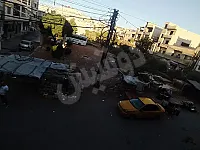 للبيع شقة حمص وادي الدهب شارع تلو الرئيسي تجهيز ممتاز جدا 