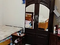 للبيع شقة حمص قرب دوار النزهة تجهيز ممتاز 