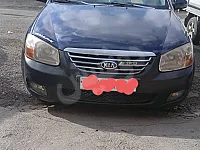 السيارة بدا زنار 