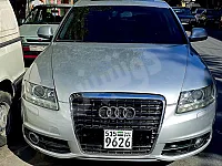 أودي A6 2011 للبيع في حلب الجديدة بسعر 7700$