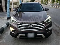 هيونداي سانتا في 2014 للبيع في دمشق