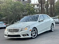 مرسيدس بنز E350 موديل 2011 للبيع
