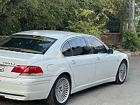 BMW 750IL مستعملة للبيع 