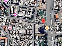 شقة للإيجار في المزرعة دمشق - 7 غرف وطابق أول