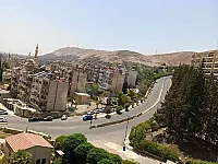 شقة للبيع في حاميش دمشق - 195 م² -4/غرفة وصالون 