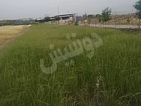 للبيع ارض دولمين طريق حزرما