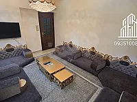 شقة للإيجار مفروشة- في مزة فيلات شرقية- دمشق-105m2  