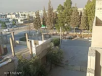 للبيع شقة حمص وادي الدهب مقابل باب الفوسفات تجهيز عضم