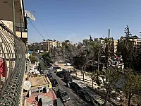 شقة مفروشة للإيجار في شارع العمران الموكامبو حلب - 5 غرف مساحة 200م²