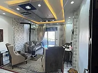 للبيع شقة حمص بيت الطويل شارع رقم صفر تجهيز سوبر ديلوكس 