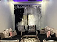 شقة للبيع في الجلاء حلب - غرفتين وصالون بسعر مغري