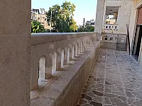 شقة للبيع في الشهباء الجديدة حلب - 5 غرف بمساحة 180م²