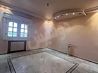 للايجار شقه حمص الزهراء مقابل القصر العدلي تجهيز ممتاز 