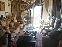شقة للبيع في حاميش دمشق - 3 غرف وصالة-145m2