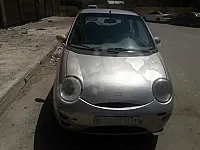 سيارة شيري QQ6 مستعملة للبيع 