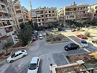 شقة للبيع في شارع النيل حلب - 5 غرف بمساحة 180م²