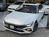 هيونداي إلنترا 2025 للبيع في دمشق بسعر 15300$