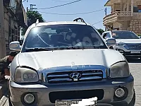 سيارة هيونداي سانتا في 2005 للبيع في إدلب