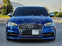 أودي S3 2016 بقوة 400 حصان في دمشق