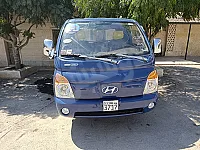 هيونداي بورتر 2007 للبيع في إدلب بسعر 9200 ل.س