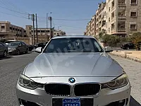 سيارة BMW 3 Series 2012 مستعملة للبيع في حلب