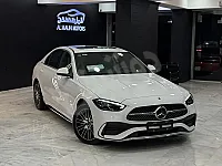 مرسيدس C200L 2025 للبيع في دمشق - سيارة عائلية فاخرة