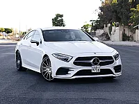 مرسيدس CLS 2022 للبيع في دمشق - سيارة فخمة بحالة ممتازة