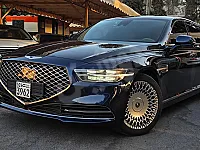 هونغتشي E-HS9 2021 للبيع في دمشق - سيارة فاخرة مستعملة