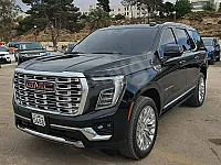 GMC Yukon Denali 2025 للبيع في دمشق بحالة جديدة
