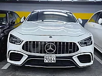 مرسيدس AMG GT 2020 مستعملة للبيع في دمشق