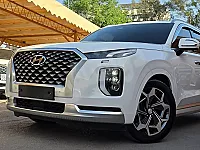 سيارة هيونداي باليسيد 2021 للبيع في دمشق