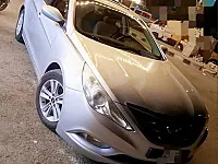 هيونداي سوناتا 2012 مستعملة للبيع في دمشق