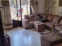 للبيع شقة حمص الأرمن تبعد عن شارع الستين 100 مترتجهيز سوبر ديلوكس 