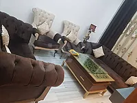 للبيع شقة حمص تفرعات الرئيسي الأرمن تجهيز سوبر ديلوكس 