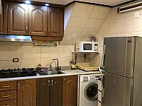إيجار شقة دوبلكس في مزة فيلات غربية - دمشق
