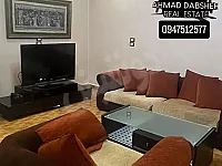 شقة للإيجار في المزة - دمشق، غرفتين وصالون مفروش