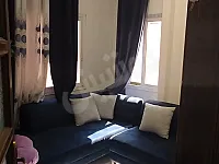 للبيع شقة قدسيا شارع الروضة بناء المسابح