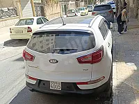 كيا سبورتاج 2013 للبيع بحلب - SUV قوية ومميزة
