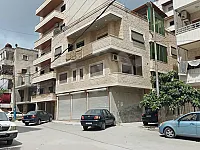 للبيع بناية كاملة في مشروع سابع 