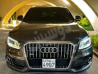 سيارة أودي Q5 2015 للبيع في دمشق