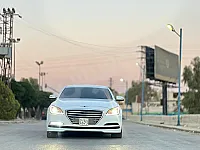 سيارة هيونداي جينيسيس 2016 للبيع في دمشق