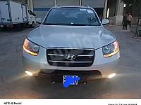 سيارة هيونداي سانتا في 2007 للبيع في حمص