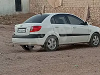 كيا ريو 2007 ديزل للبيع في اعزاز - حالة ممتازة