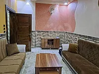 شقة للإيجار في المرديان حلب، 2 غرفة مفروشة بسوبر ديلوكس